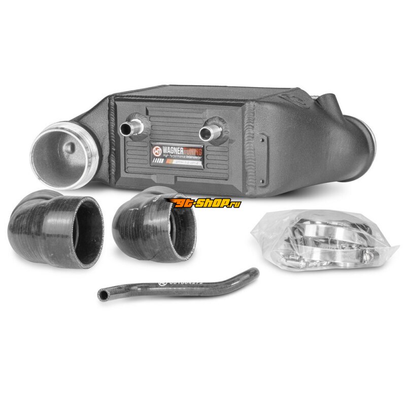Wagner Tuning 200001182.T6.1 WGT Intercooler Kits - Comp