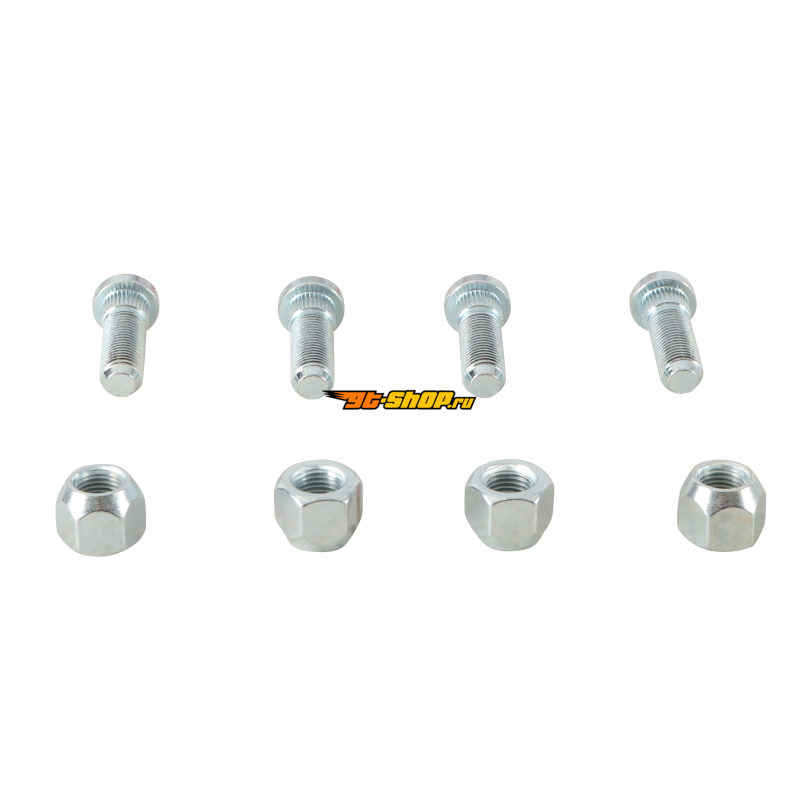 ABR Wheel Stud & Nut Kits All Balls Racing 85-1023
