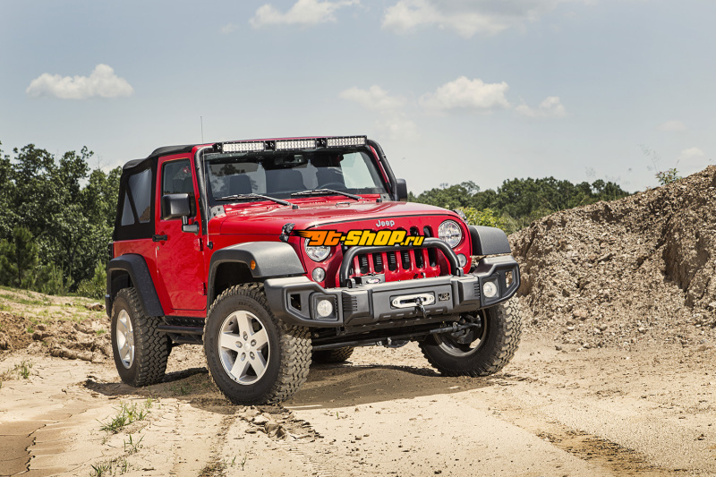 Rugged Ridge 11544.09 RUG Bumpers