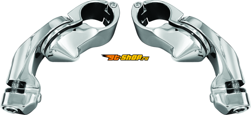 Kuryakyn 4520 KUR Foot Pegs F