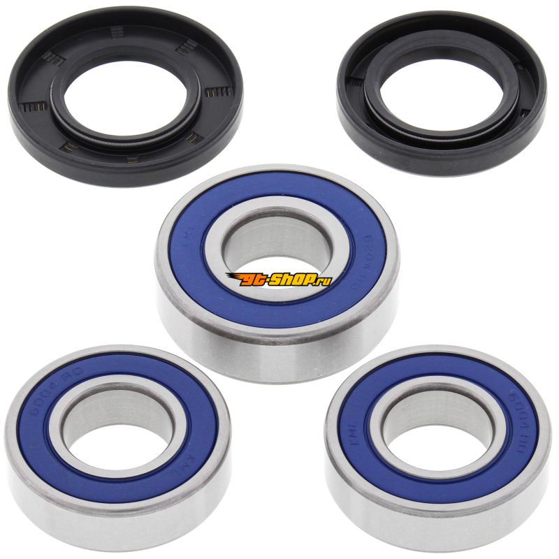 ABR Wheel Bearing Kits All Balls Racing 25-1066