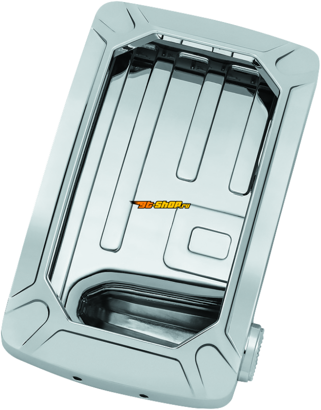 Kuryakyn 3190 KUR License Plate Mounts C