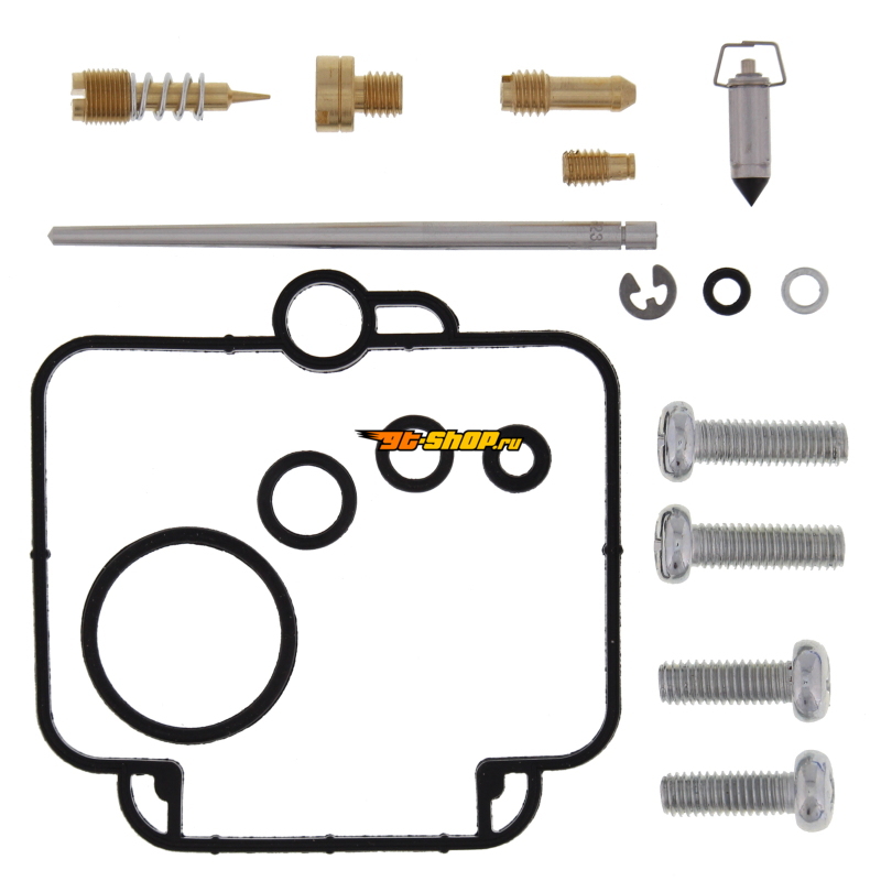 All Balls Racing 26-1104 ABR Carburetor Rebuild Kits