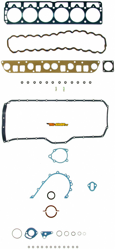 Fel-Pro 2601712 FEL Engine Gasket Sets