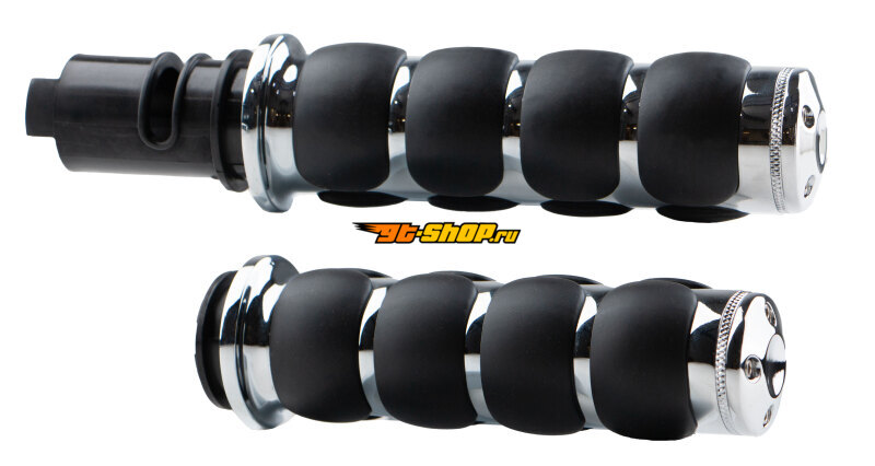 Kuryakyn 10137-1 KUR Hand Grips D