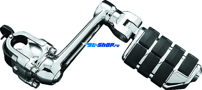 Kuryakyn 4050 KUR Foot Pegs F