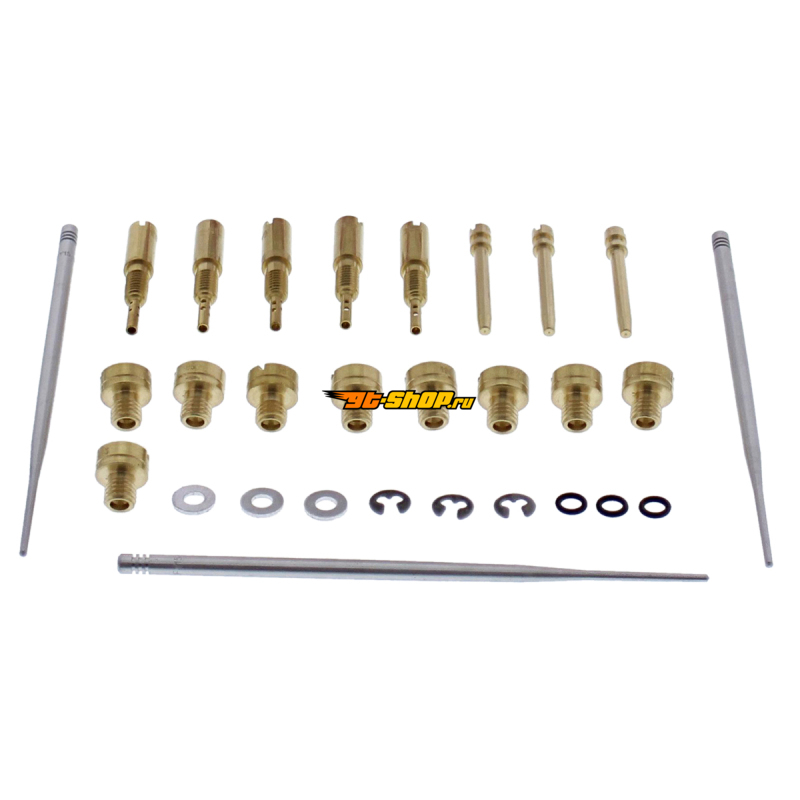 All Balls Racing 26-10056 ABR Carburetor Rebuild Kits