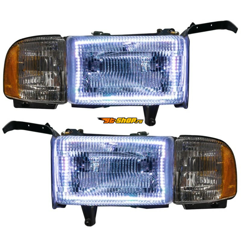 ORACLE Lighting 8167-335 ORL Headlight Assemblies