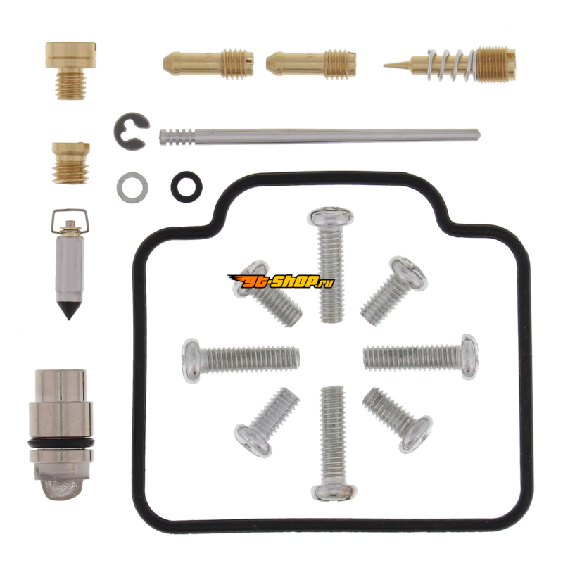 All Balls Racing 26-1011 ABR Carburetor Rebuild Kits