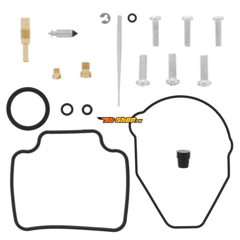 All Balls Racing 26-1367 ABR Carburetor Rebuild Kits