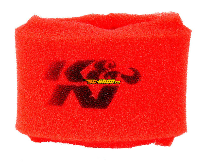 K&N Engineering 25-1480 KN DryCharger Air Filter Wrap