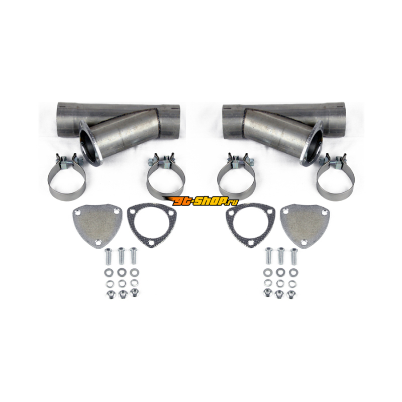 GMS Manual Exhaust Cutouts Granatelli Motor Sports 304522D