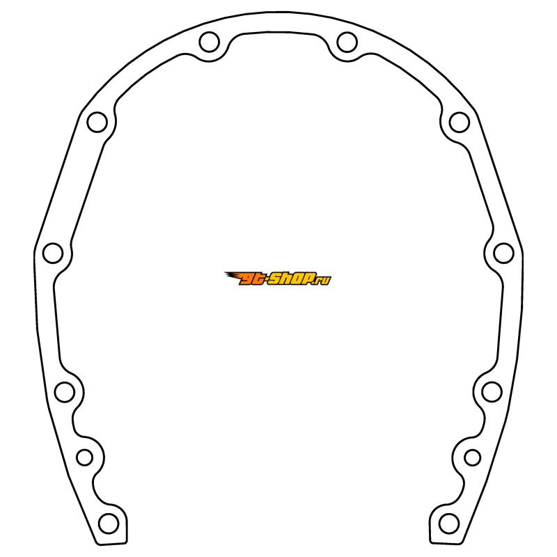 Cometic Gasket CP15615 CG Timing Cover Gaskets