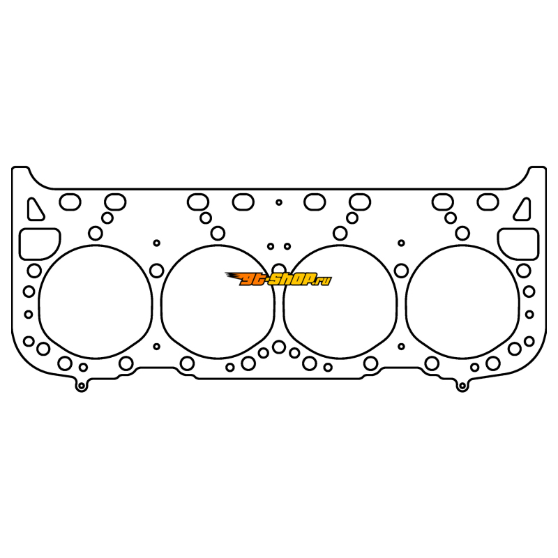 Cometic Gasket C15520-066 CG Head Gaskets