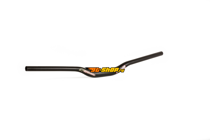 Renthal M174-01-BK REN Cycle V2 Fatbar Carbon