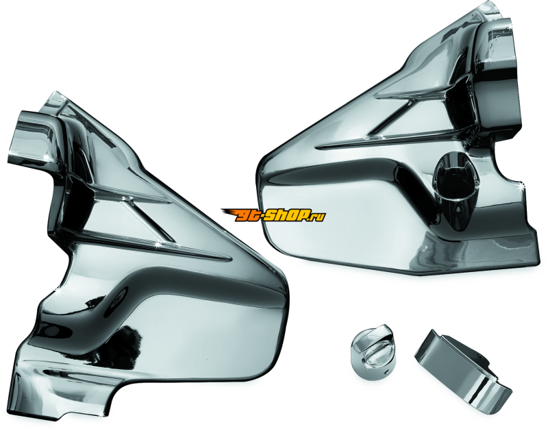 Kuryakyn 7366 KUR Transmission Covers C