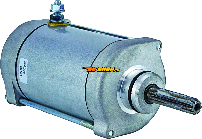 BikeMaster 153826 BKM Starters