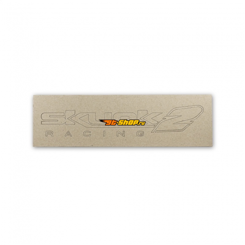 Skunk2 Racing 888-99-0122 SK Decals and Banners