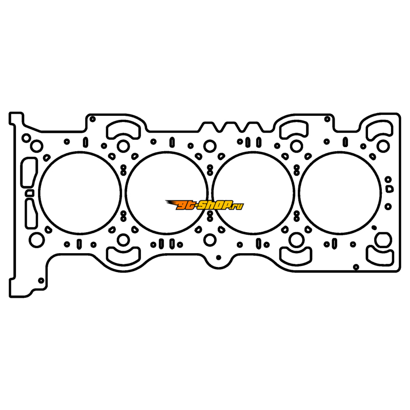 Cometic Gasket C15481-027 CG Head Gaskets