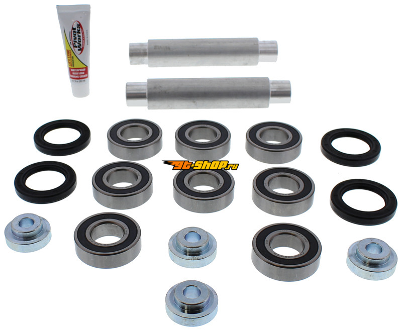 Pivot Works PWAAK-C04-000UR PIV A-Arm Kit