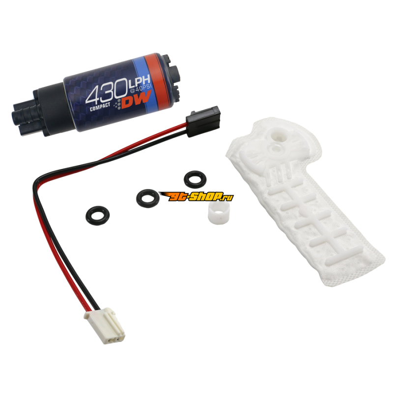 DeatschWerks 9-437-1069 DW DW430C Fuel Pumps