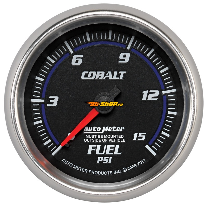 AutoMeter 7911 AM Cobalt Gauges