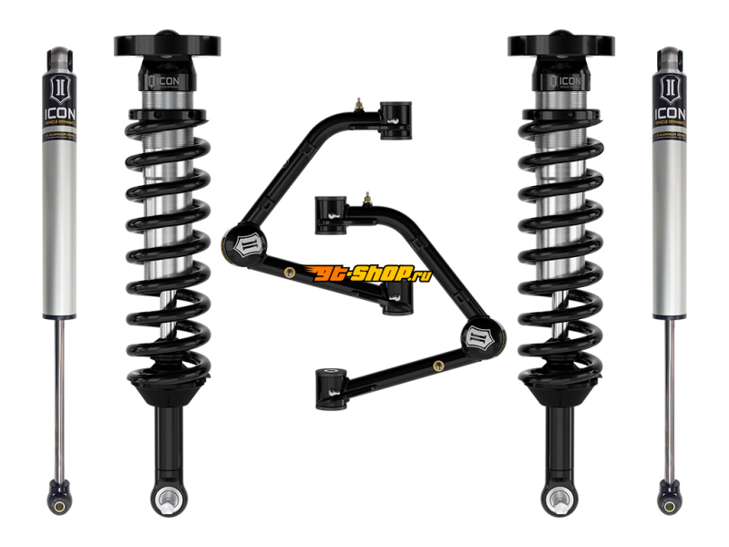 ICON K73092T ICO 2.5 Series Coilover Kits