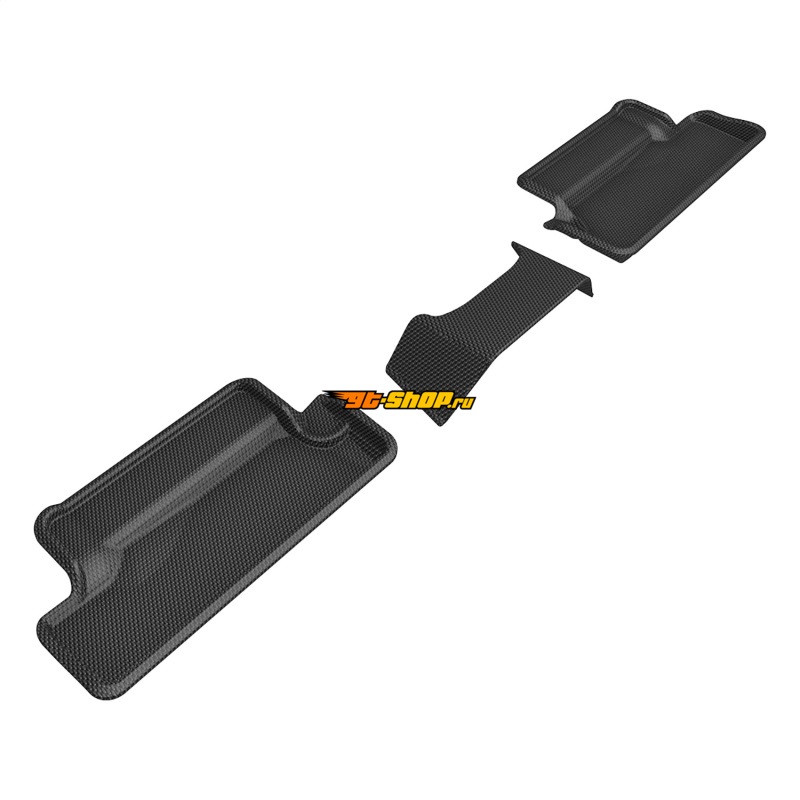 3D MAXpider L1TY31621509 ACE Kagu - Rear - Black