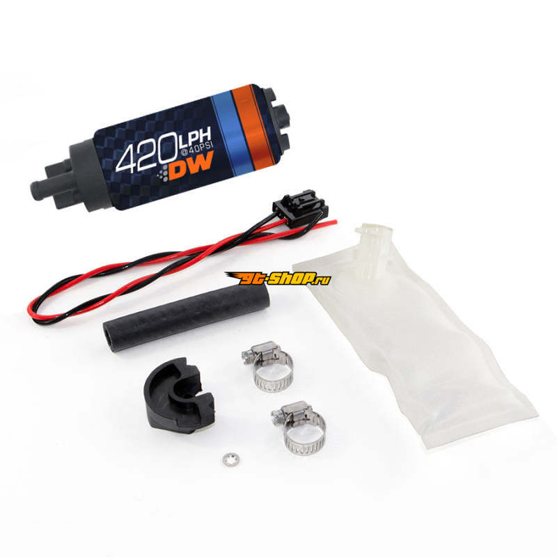 DeatschWerks 9-421-1024 DW DW420 Fuel Pumps