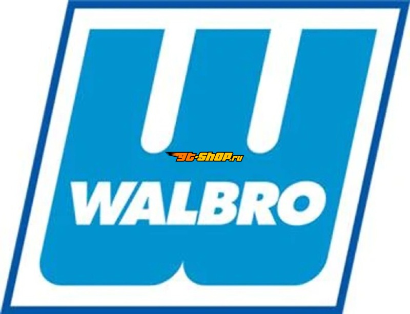 Walbro F10000376 WAL Fuel Pumps - Universal