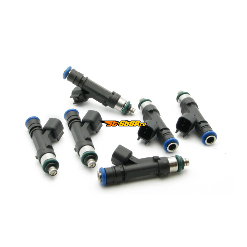 DeatschWerks 18U-00-0088-6 DW 88lb Injector Sets -6 Cyl