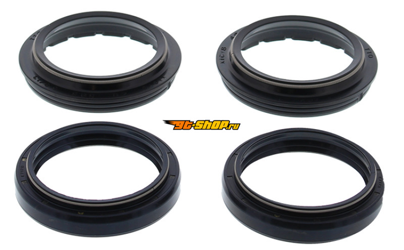All Balls Racing 56-187 ABR Fork & Dust Seal Kits