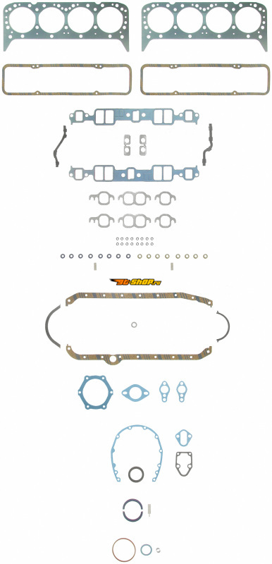 Fel-Pro 2601024 FEL Engine Gasket Sets