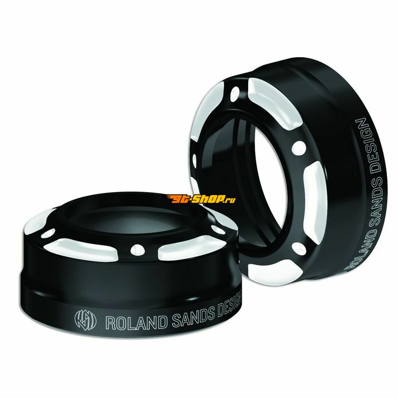 Roland Sands Design 0208-2090-BM RSD Fork Covers