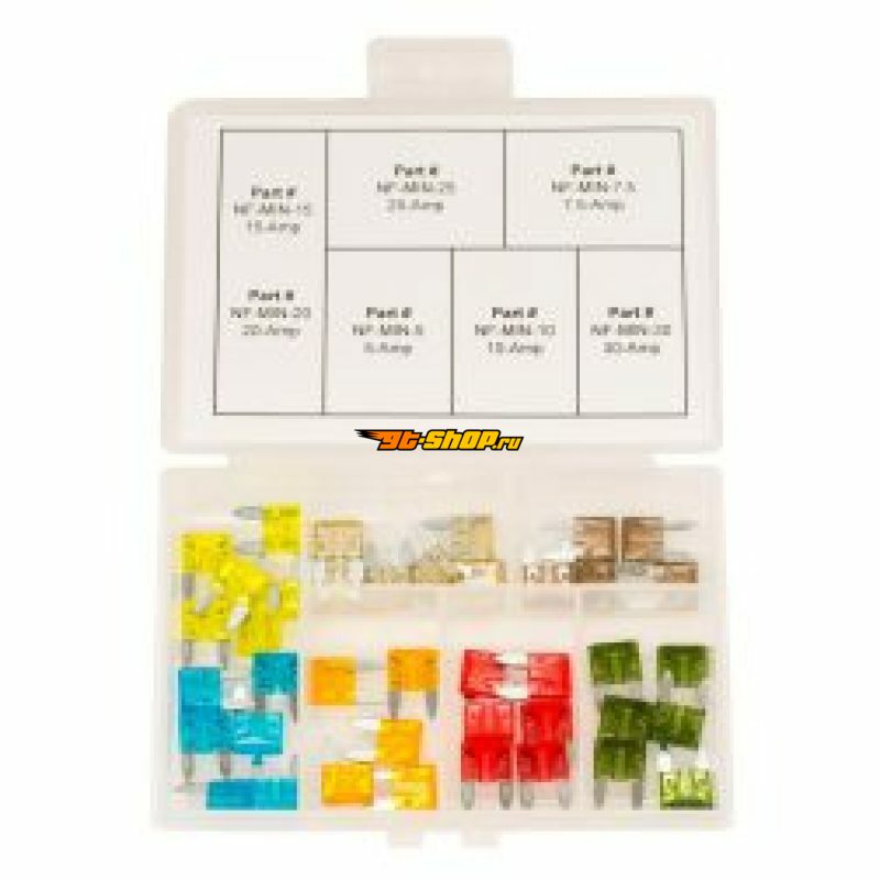 NAMZ NF-MIN-KIT NAM Fuses & Holders
