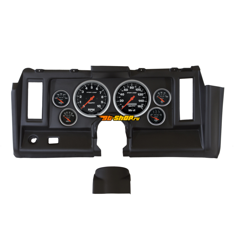 AutoMeter 7021-SC AM Sport-Comp Gauges