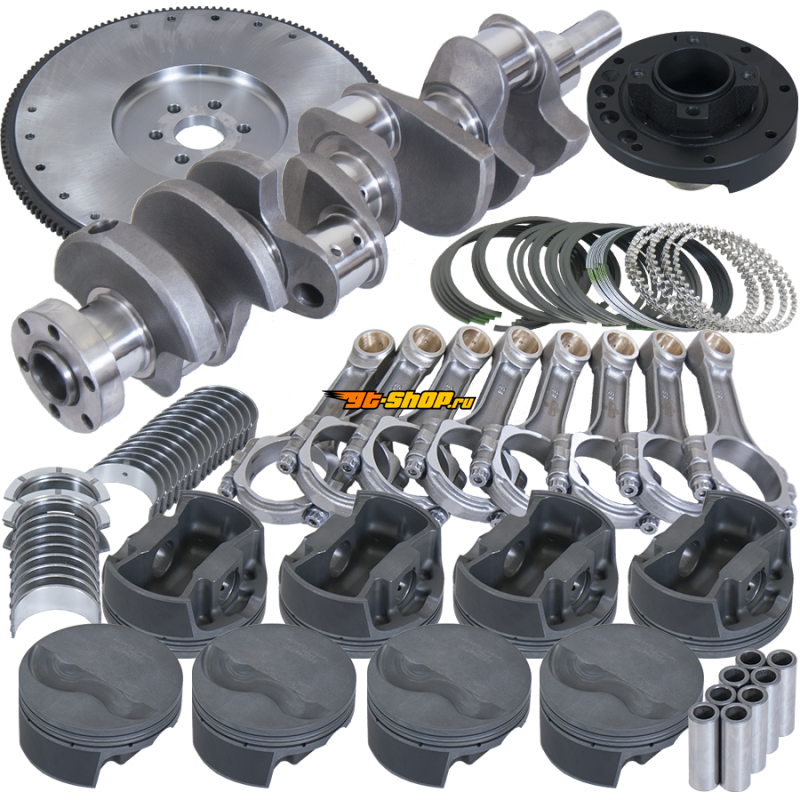 Eagle B16003MS030 EAG Rotating Assy - 8 Cyl