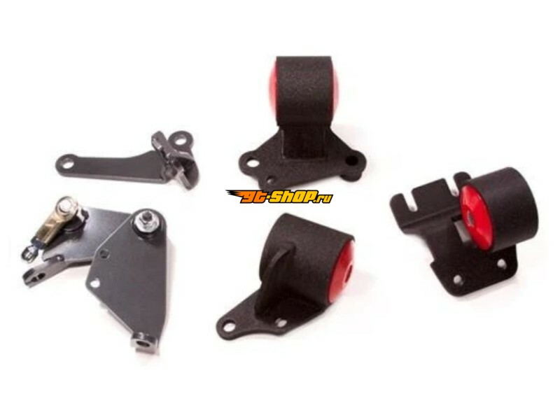 Innovative Mounts 49351-95A INM Steel Mount Kit-95A