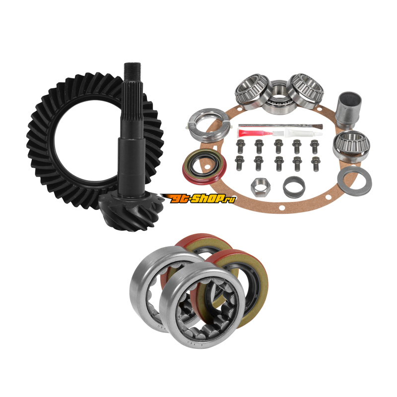 Yukon Gear & Axle YGK2326 YUK Gear Sets - GM
