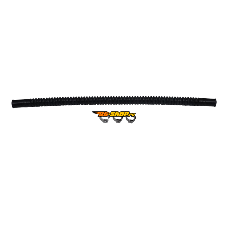DeatschWerks 9-CT-12-38 DW Convoluted Tubing