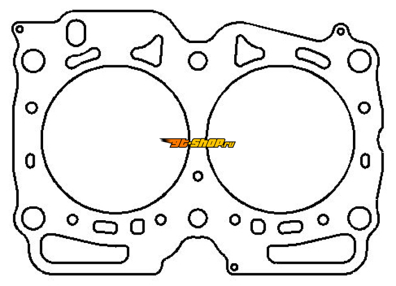 Cometic Gasket C4587-032 CG Head Gaskets
