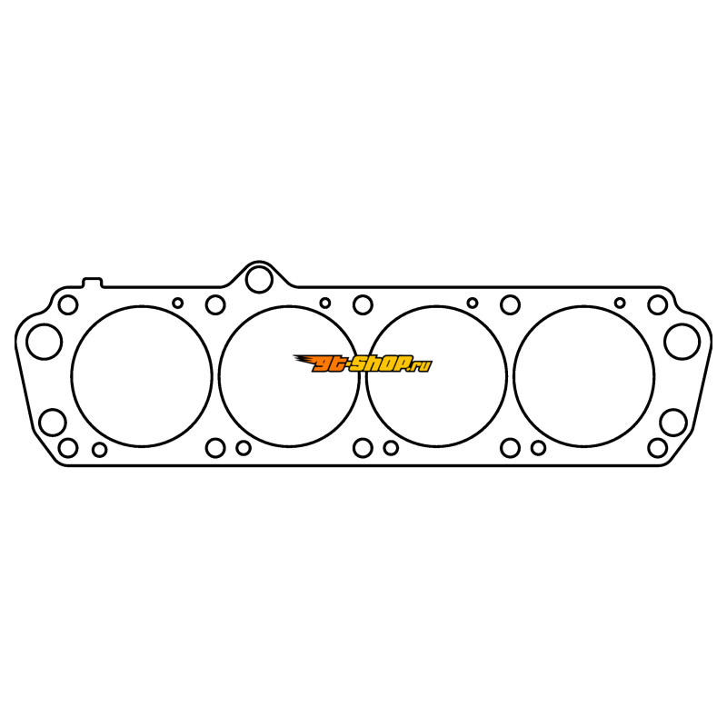 Cometic Gasket C4224-059 CG Head Gaskets