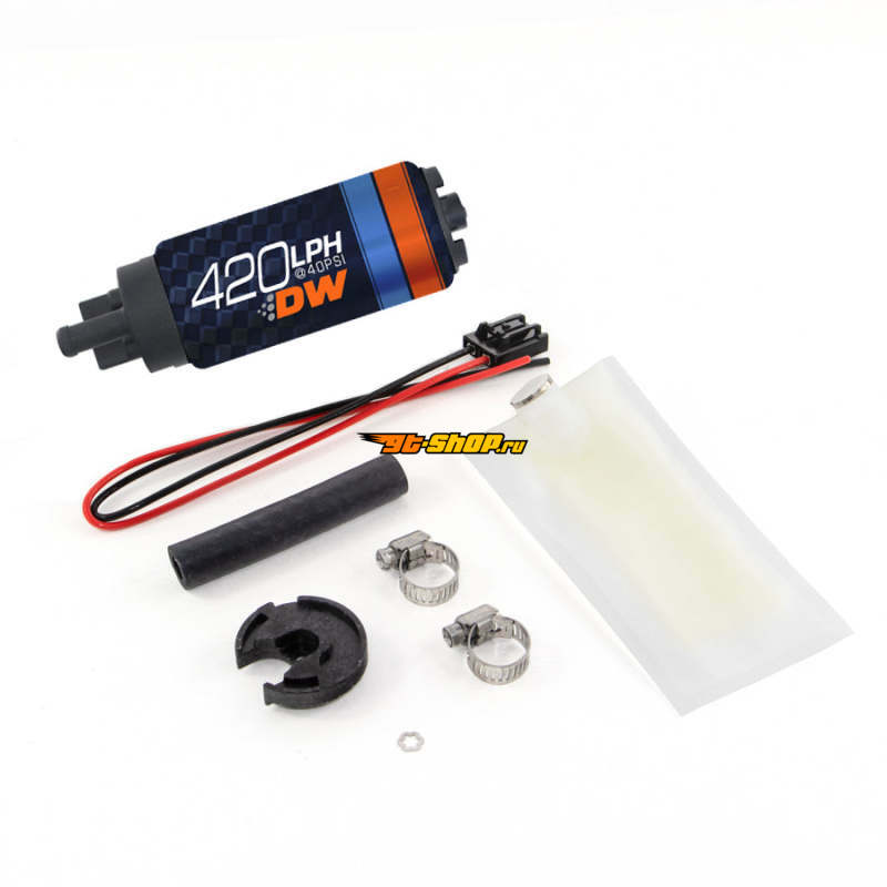 DeatschWerks 9-421-0848 DW DW420 Fuel Pumps