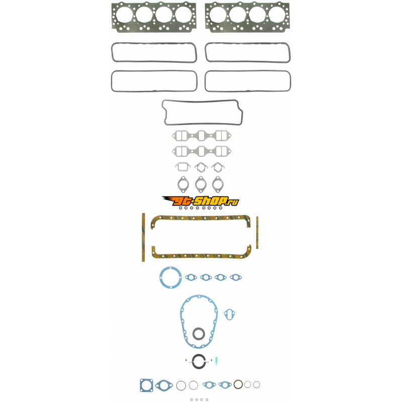 Fel-Pro FS7669S2 FEL Engine Gasket Sets