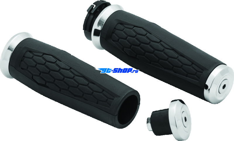 Kuryakyn 5920 KUR Hand Grips D