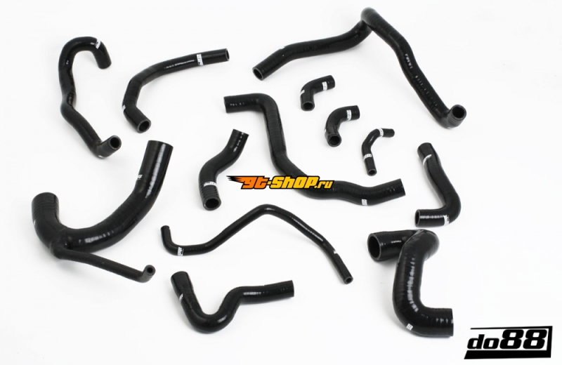 DOB Hose - Coolant/Radiator do88 DO88-KIT133S