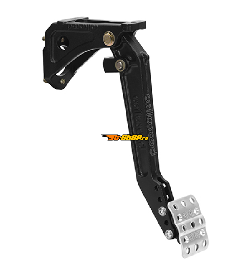 Wilwood 340-16381 WIL Brake and Clutch Pedals