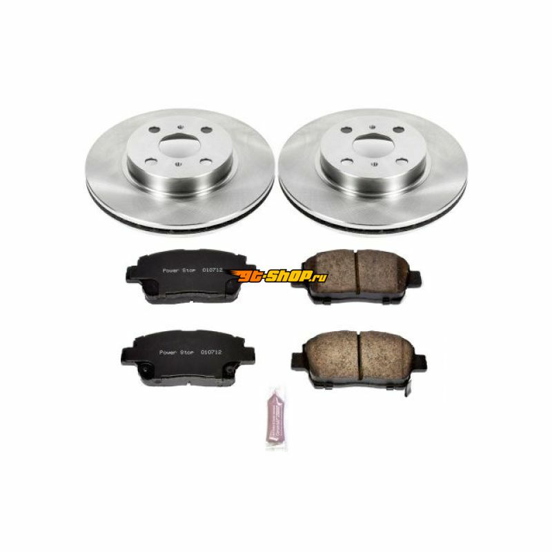 PowerStop KOE1153 PSB Autospecialty Kit