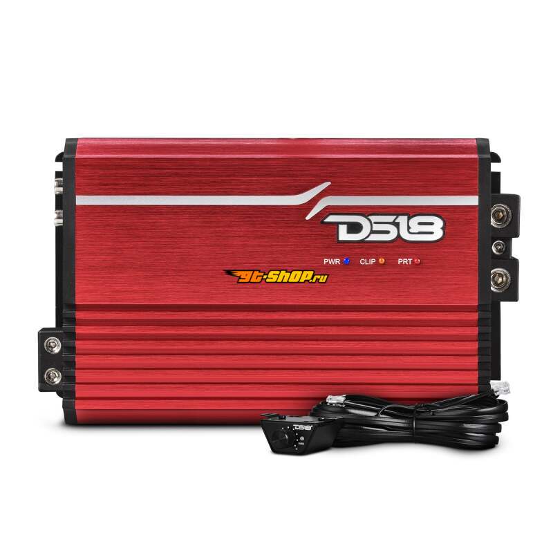 DS18 FRP-2.5K/RD DSE FRP Class D Amplifiers