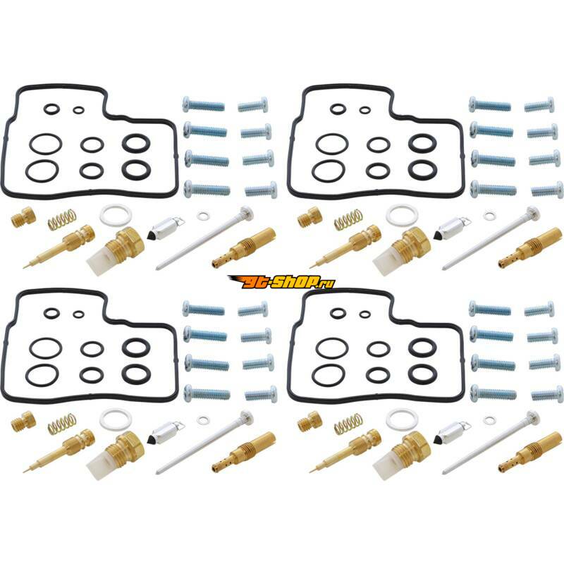 All Balls Racing 26-1616 ABR Carburetor Rebuild Kits